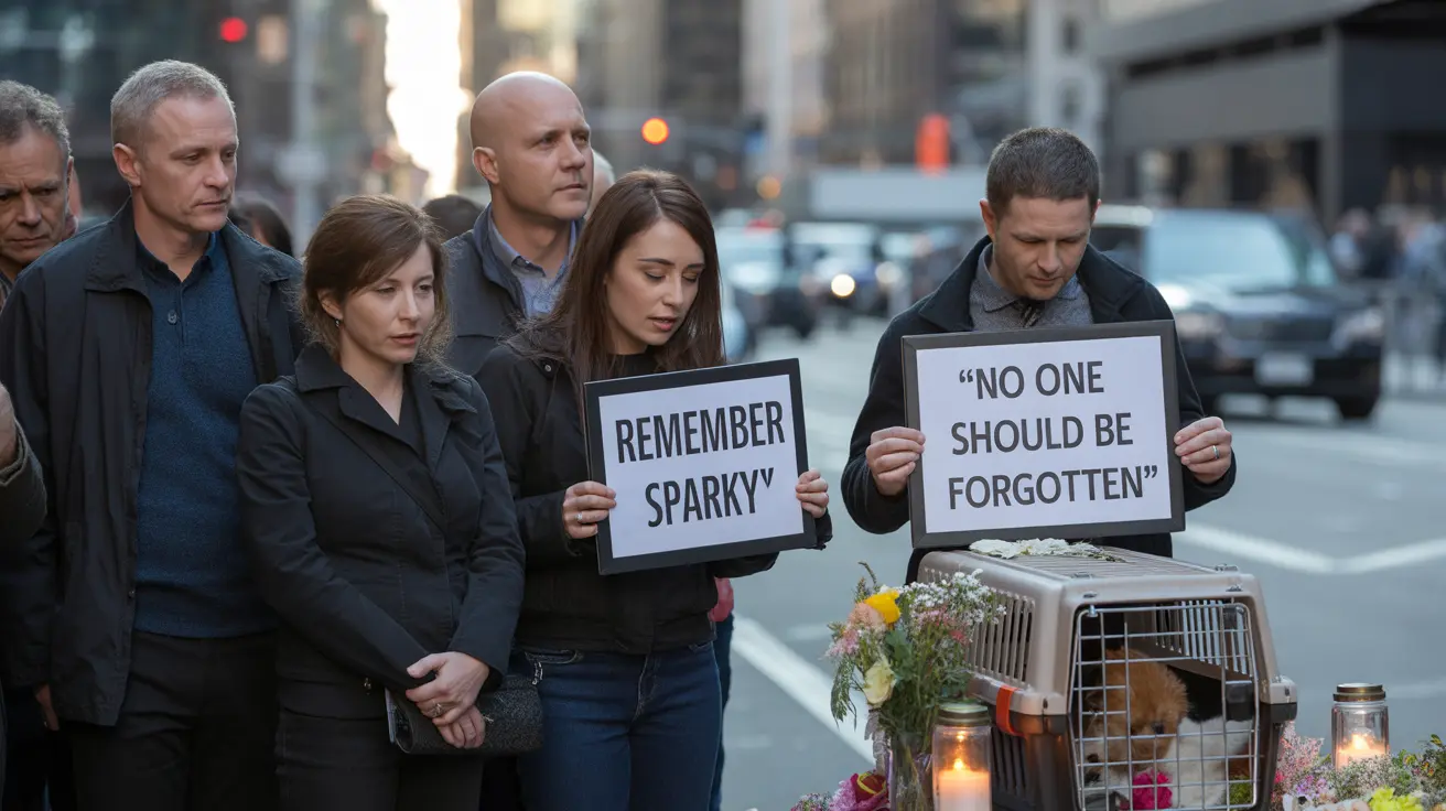 Ohio Animal Cruelty Laws Under Scrutiny After Drunk Driver Kills Dog in Amherst Crash