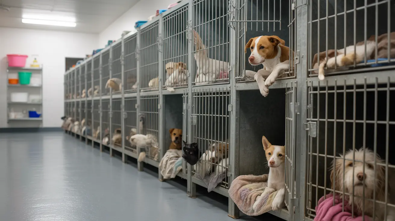 Seminole County Animal Services Faces Critical Capacity Challenge Amid Surge in Animal Intakes