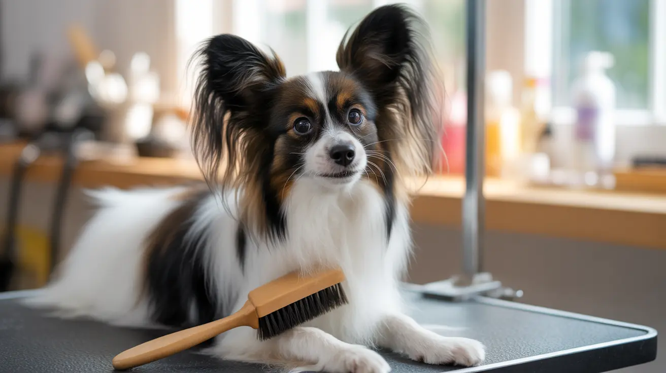 パピヨンはアレルギーに強い犬種？蝶のような愛犬とアレルギー対策完全ガイド