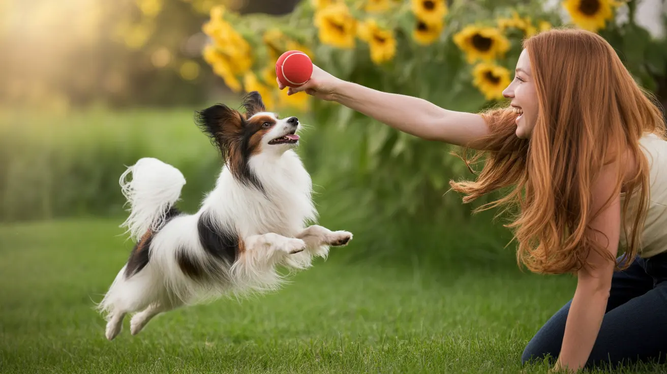 Complete Guide to Papillon Dogs: Costs, Care, and Characteristics