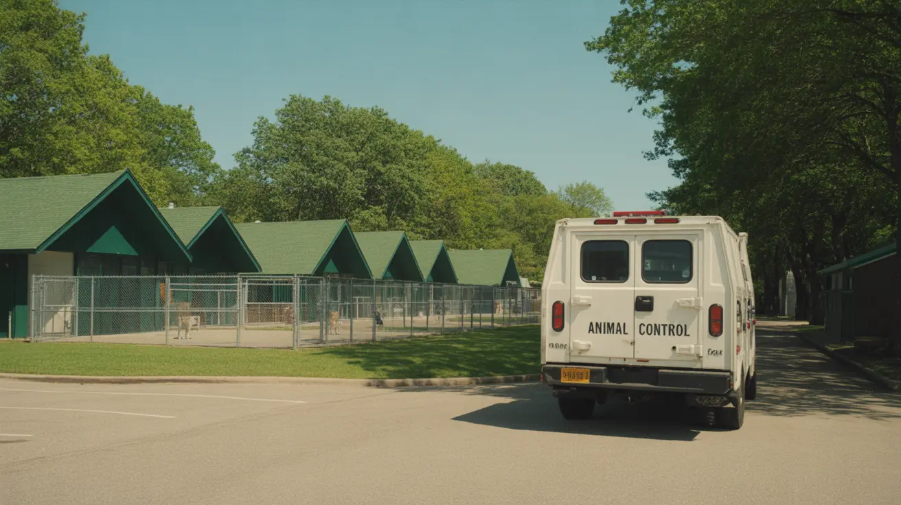 Newly remodeled Paradise Animal Shelter facility with improved spaces for pets and adoption services