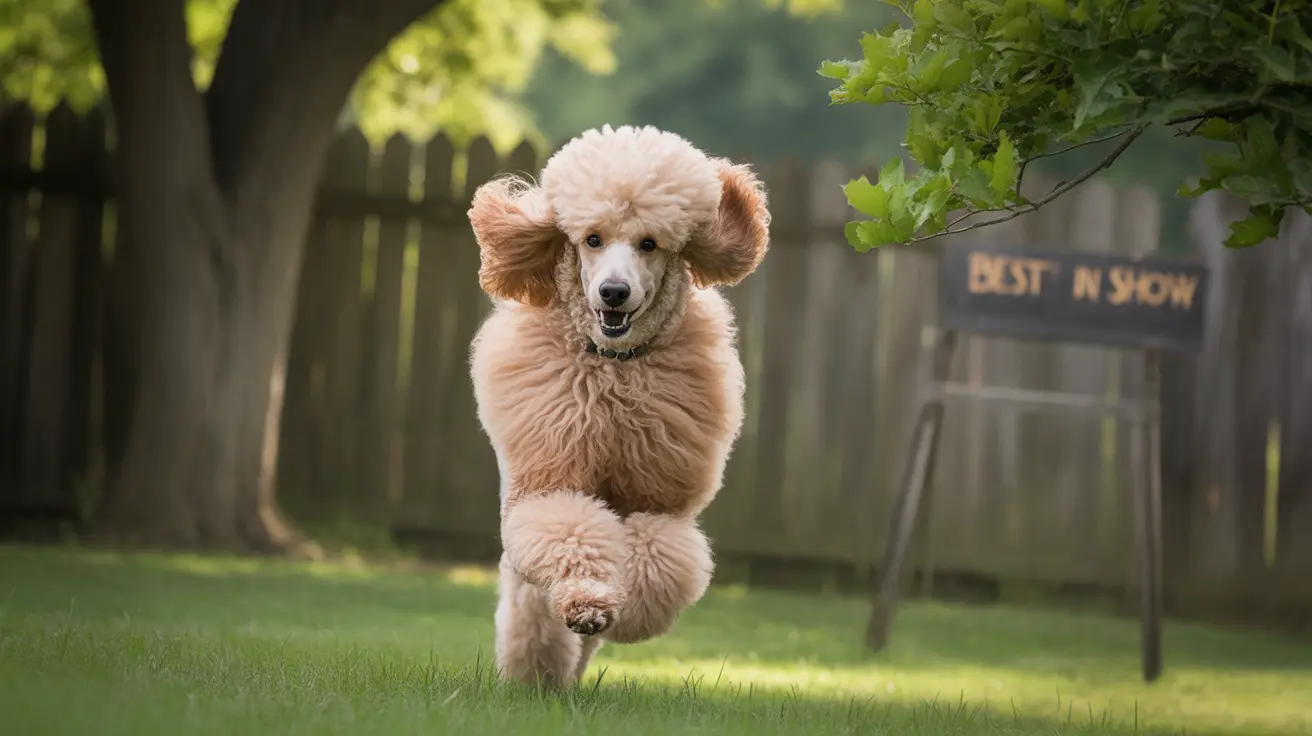 トイプードルミックス完全ガイド：種類・特徴・飼い方のポイント