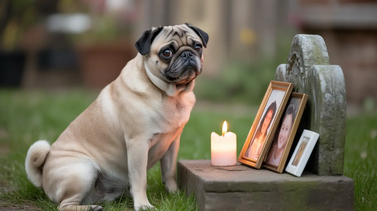 Cachorro sente nossa falta após a morte? Entenda o vínculo e luto