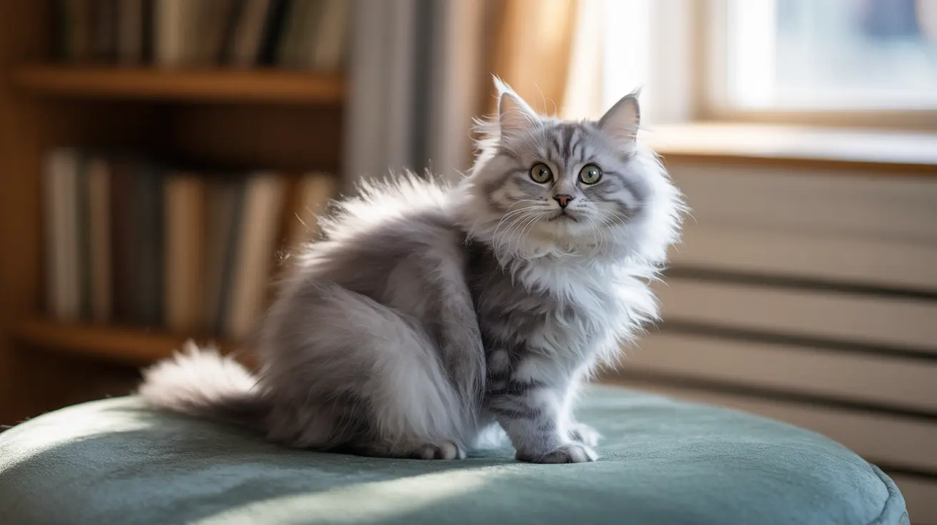 Why Do Cats Put Their Butt in Your Face? Understanding This Quirky Feline Behavior