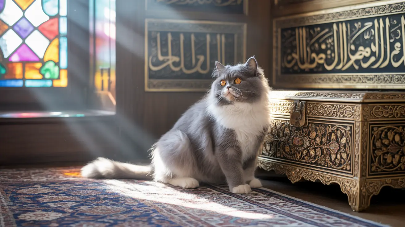 7 Meaningful Islamic Cat Names: A Guide to Traditional and Cultural Choices