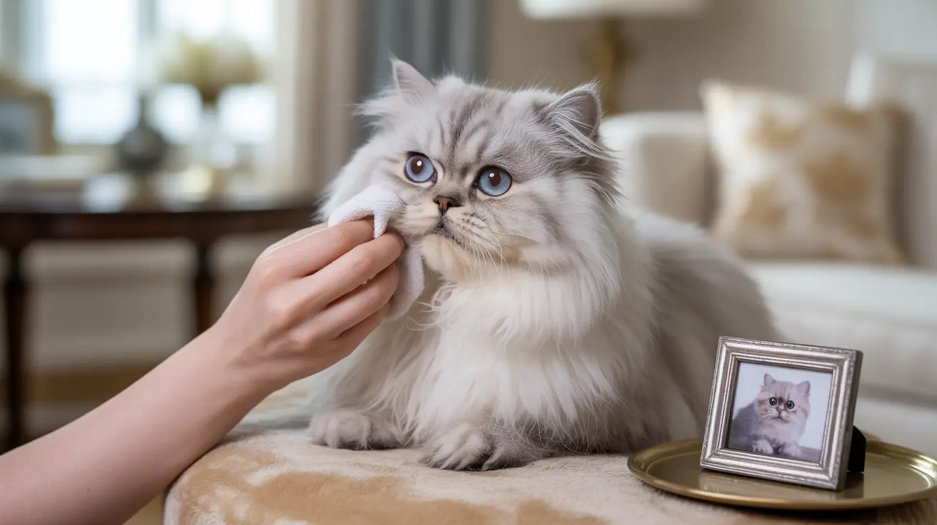 猫の目の病気を徹底解説：ペットオーナーのための完全ガイド