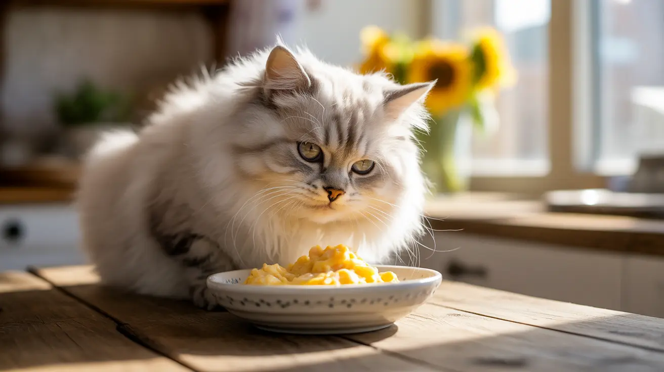 猫の朝ごはんにおすすめは？完全ガイドで解説