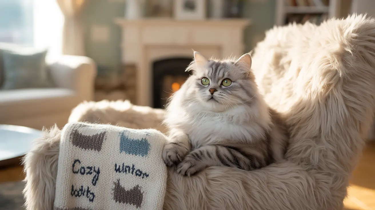 Causas comunes de la tos en gatos