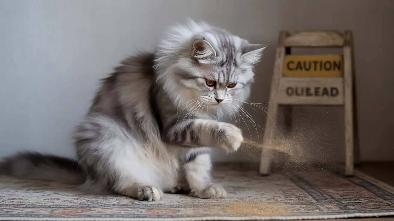 Understanding Lead Poisoning in Cats: Symptoms, Treatment, and Prevention