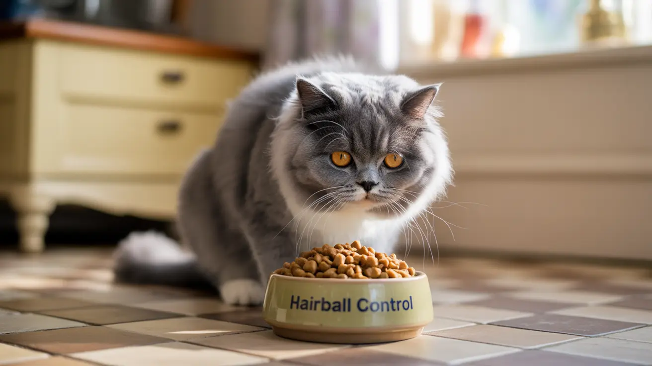 Understanding Hairball Cat Food Side Effects: What Every Cat Owner Should Know