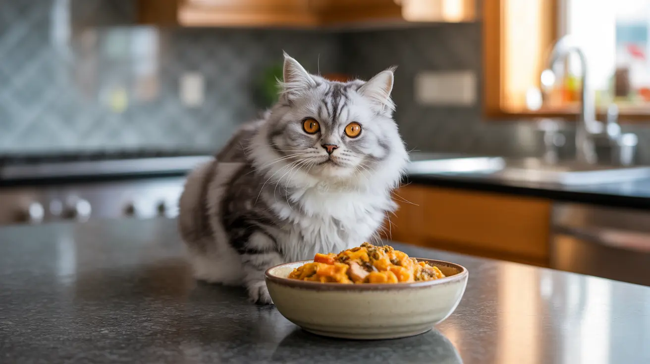 高齢猫のための手作りごはんレシピ：完全栄養ガイド