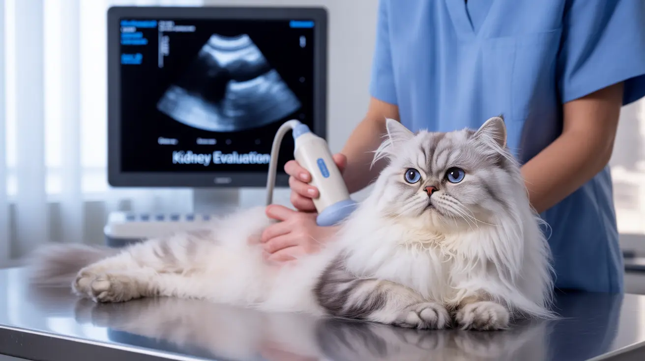 Understanding Enlarged Kidneys in Cats: Causes, Symptoms, and Treatment Options