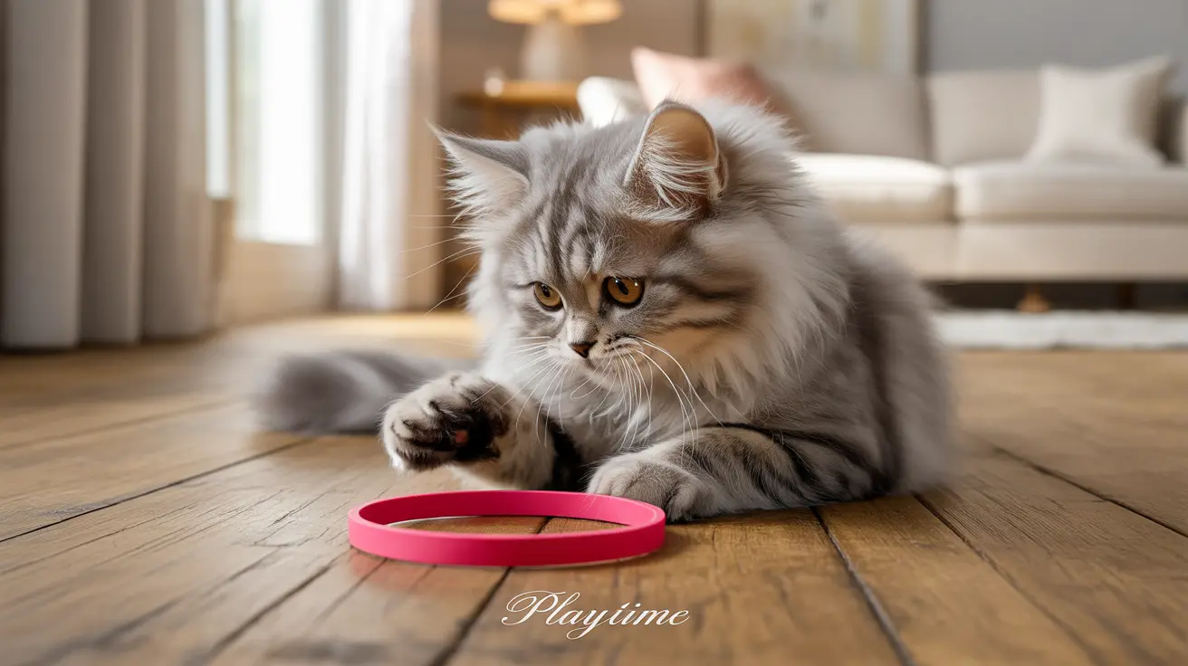 Help! My Cat Ate a Rubber Band: Emergency Steps and Safety Guide