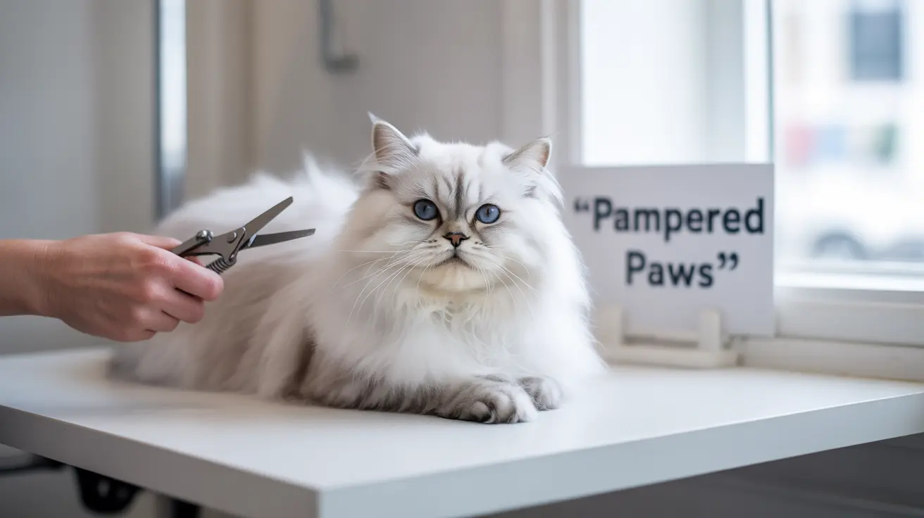 Comprendre la coupe sanitaire chez le chat