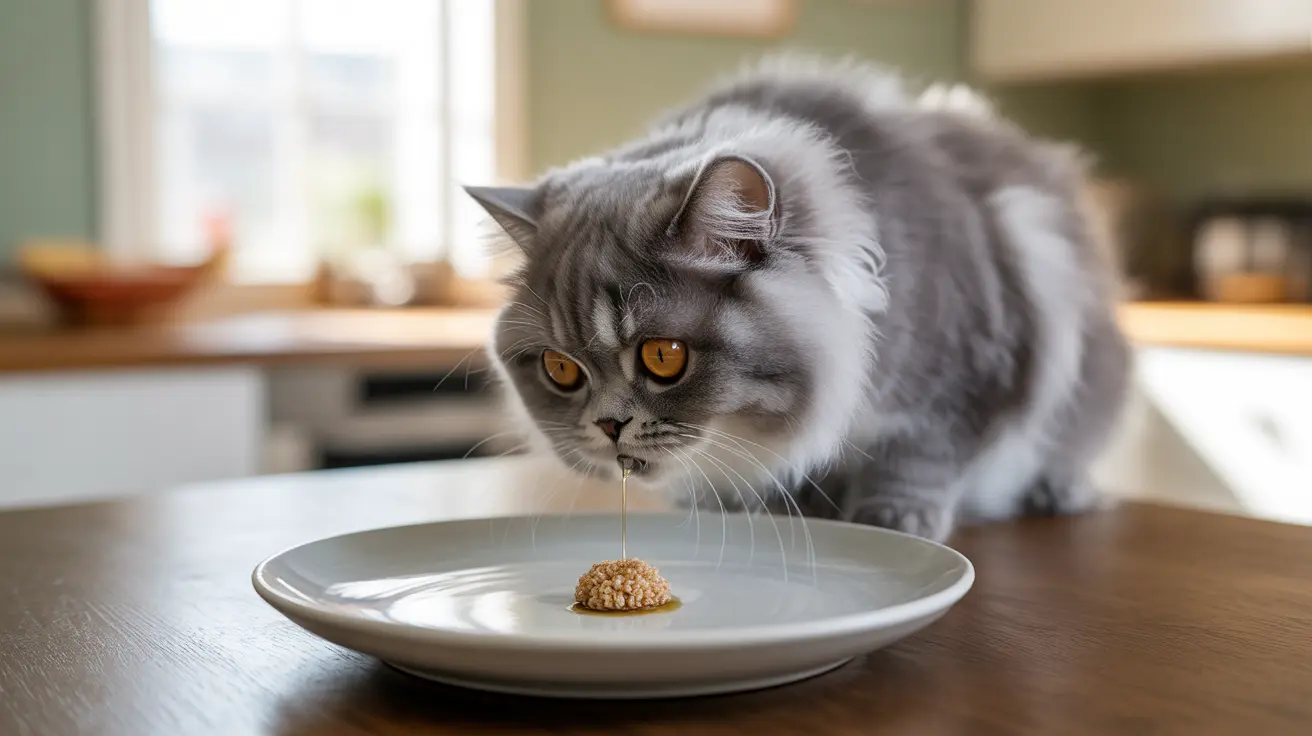 Can Cats Have Truffle Oil? A Complete Safety Guide for Pet Parents