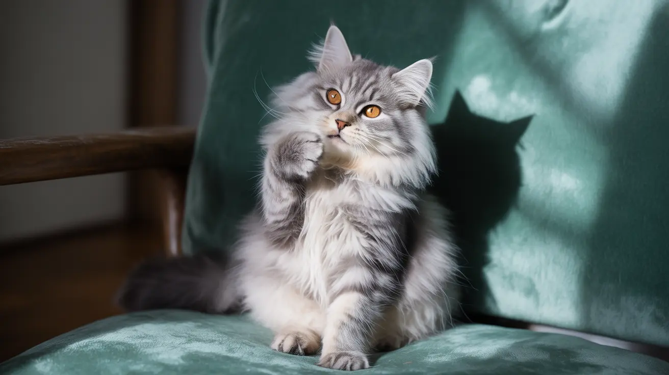 Comprendiendo los gatos birmanos y los alérgenos