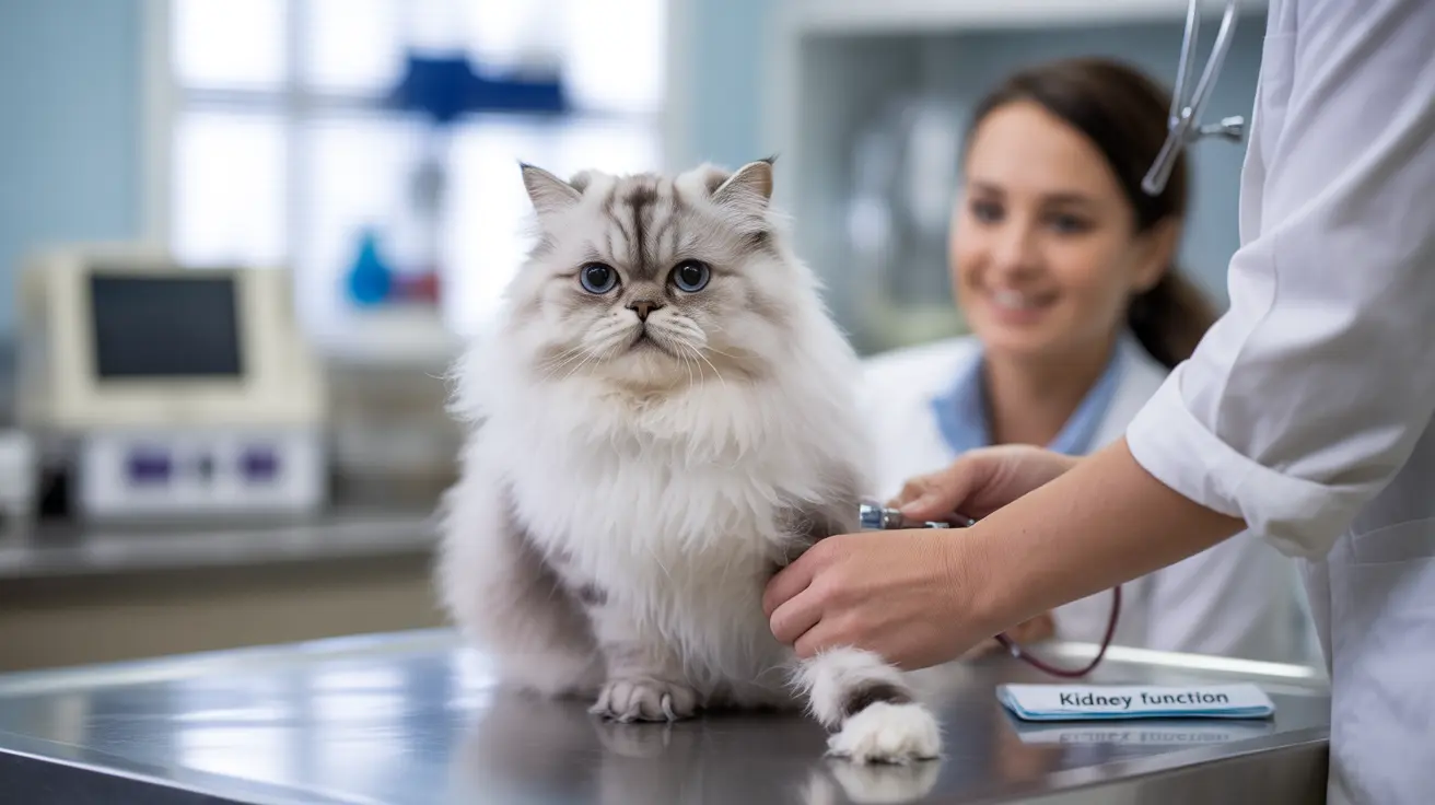 Enfermedad renal en mascotas: guía completa para tutores