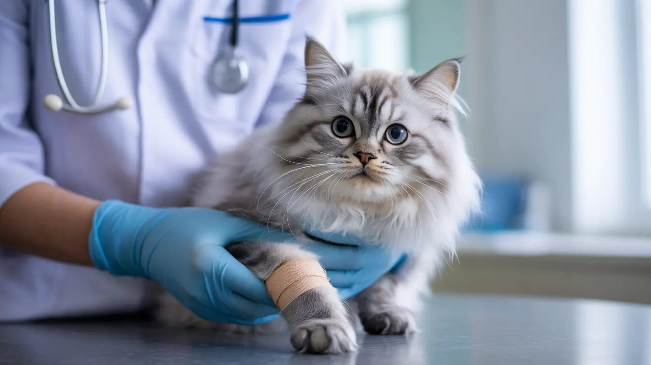Understanding Anaerobic Bacterial Infections in Cats: Causes, Symptoms, and Treatment
