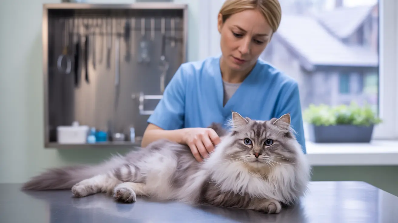 Understanding Intestinal Tumors in Cats: Symptoms, Diagnosis, and Treatment Options