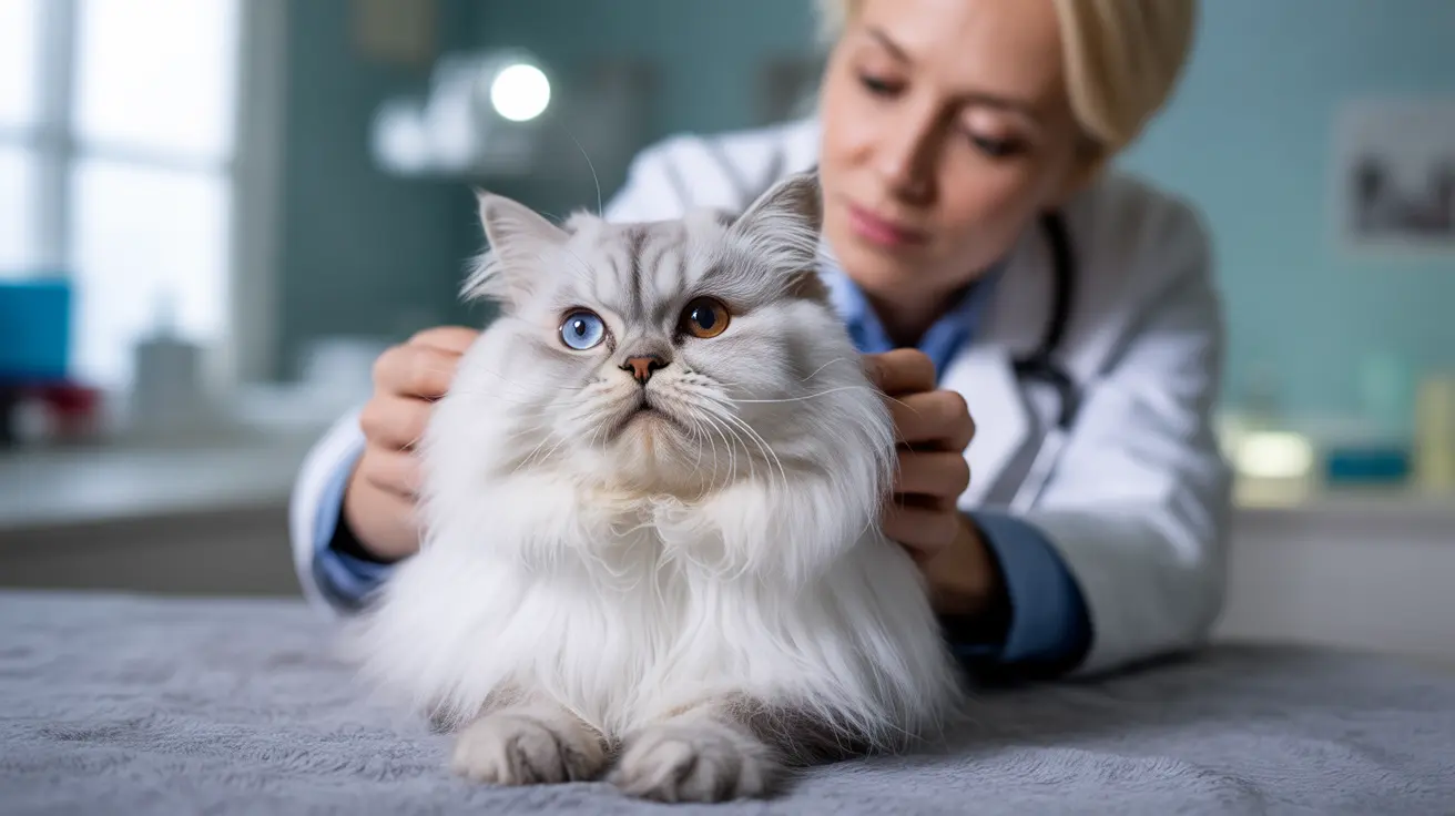 Understanding Cataracts in Cats: Causes, Symptoms, and Treatment Options