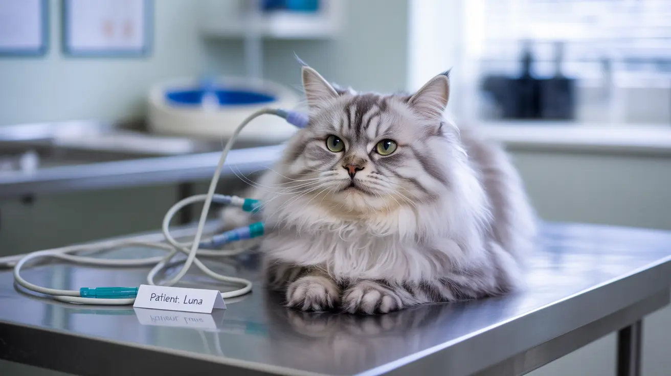 Understanding Cat Anesthesia: A Complete Guide for Pet Parents