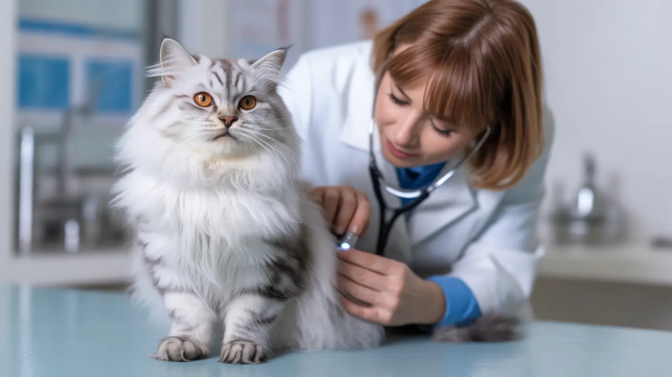 Understanding Cat Veins: A Complete Guide to Feline Vascular Health