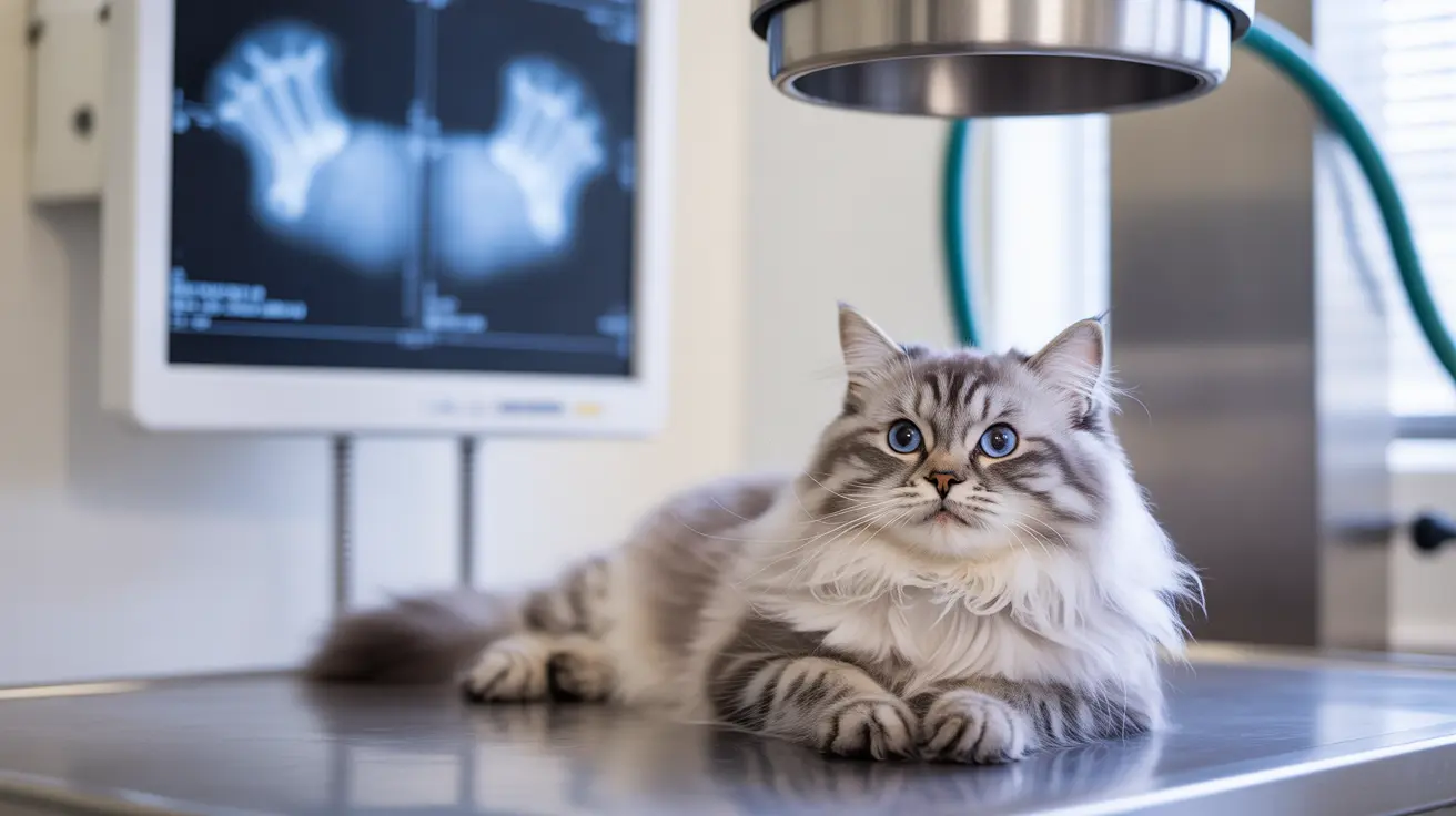 Cat X-Ray Cost Guide: Understanding Veterinary Imaging Prices