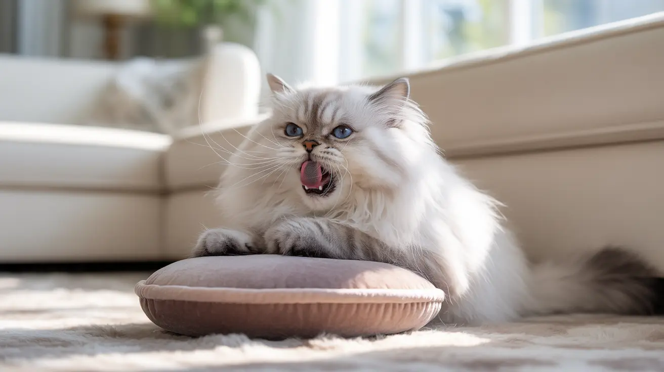 Can Cats Choke on Hairballs? Understanding the Risks and Prevention