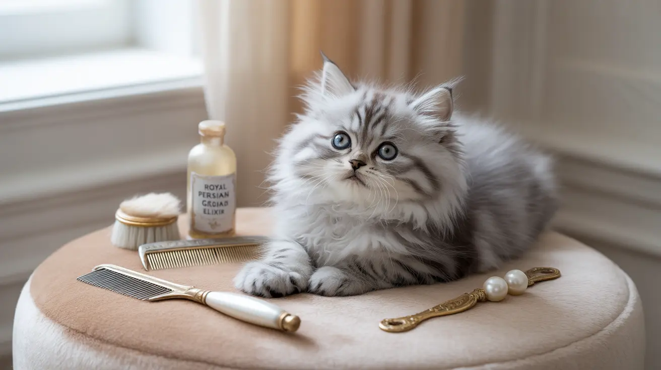 Persian Kittens for Sale in Australia: Complete Buyer's Guide 2024
