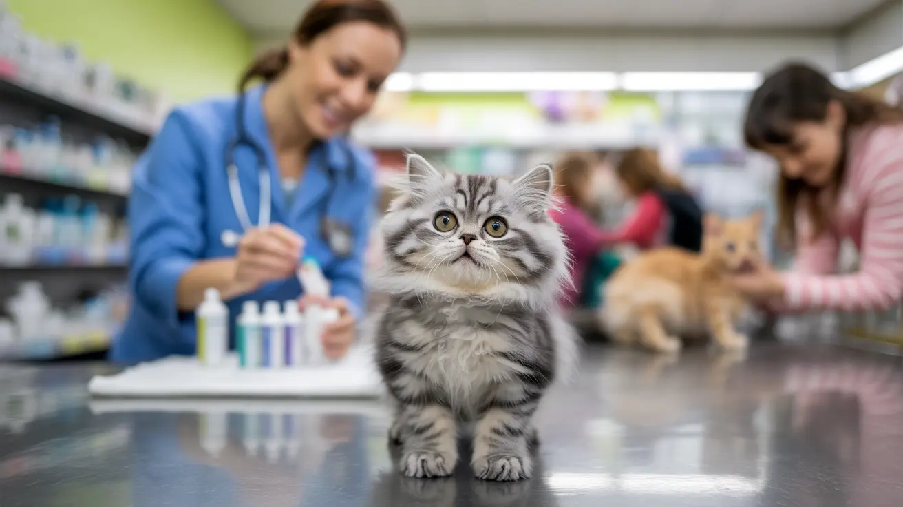 Complete Guide to Kitten Shot Costs at PetSmart: Pricing, Packages & What to Expect
