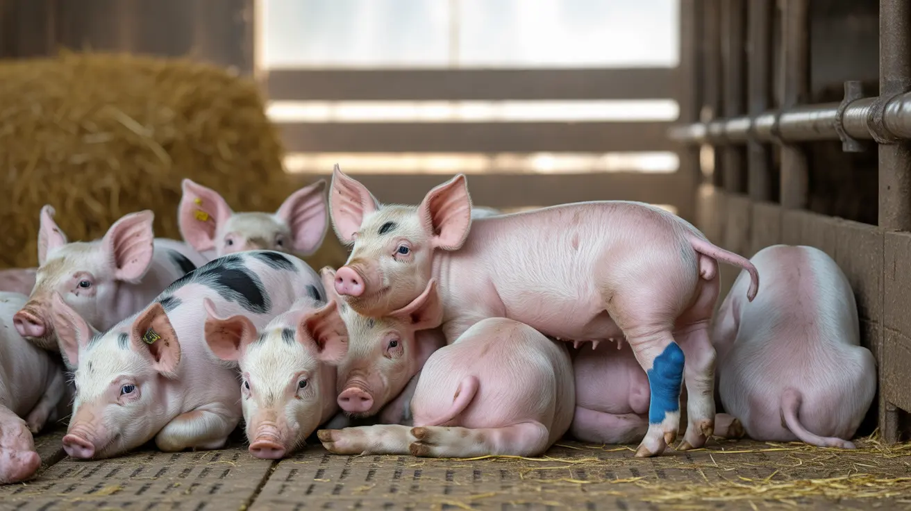 Cranswick Pig Abuse Allegations Surface at Third Farm, Exposing Animal Welfare Crisis