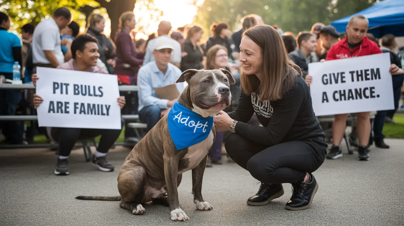 The Ultimate Guide to Pit Bull Lovers: Building a Community of Support and Advocacy