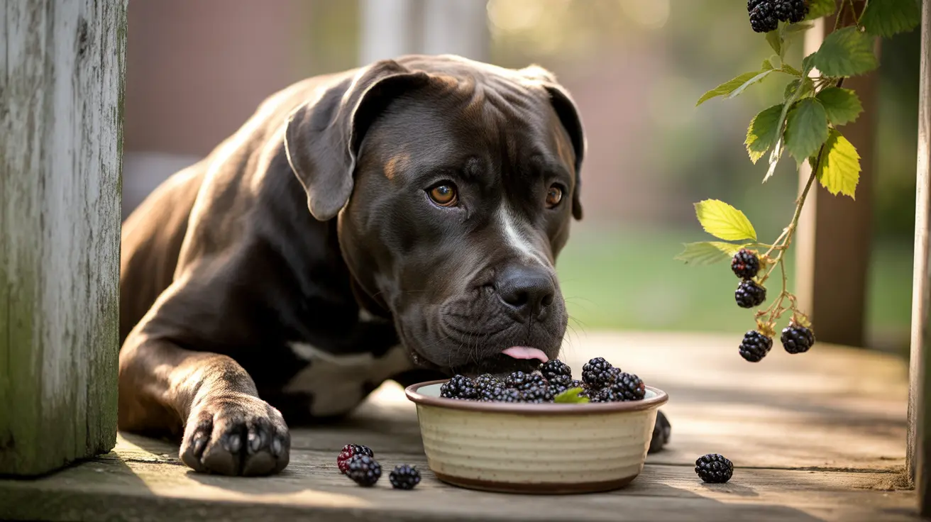 Are Blackberries Good for Dogs? A Complete Guide to Feeding This Healthy Treat