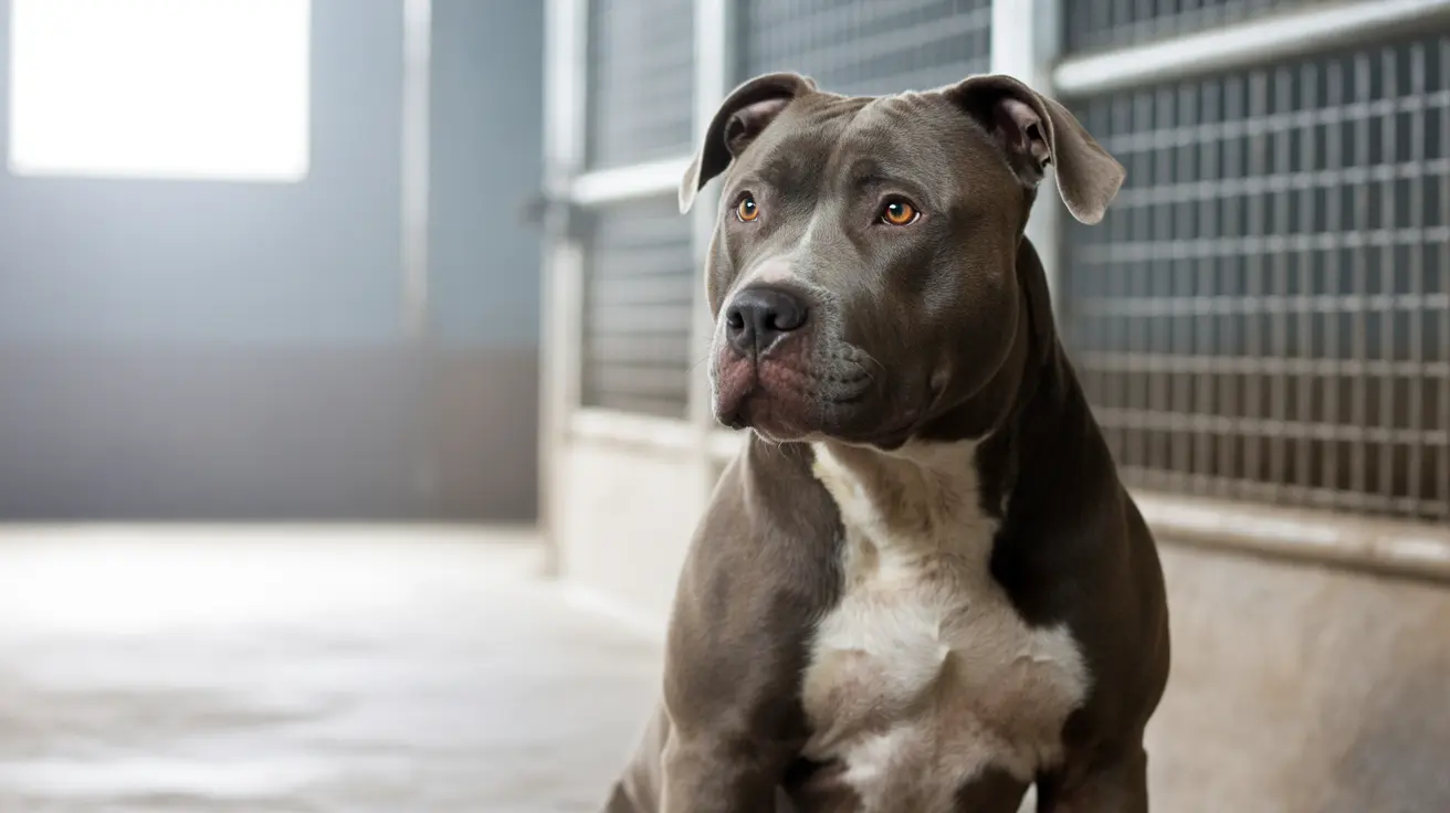 Happy shelter dog and cat ready for adoption at Ohio County Animal Shelter