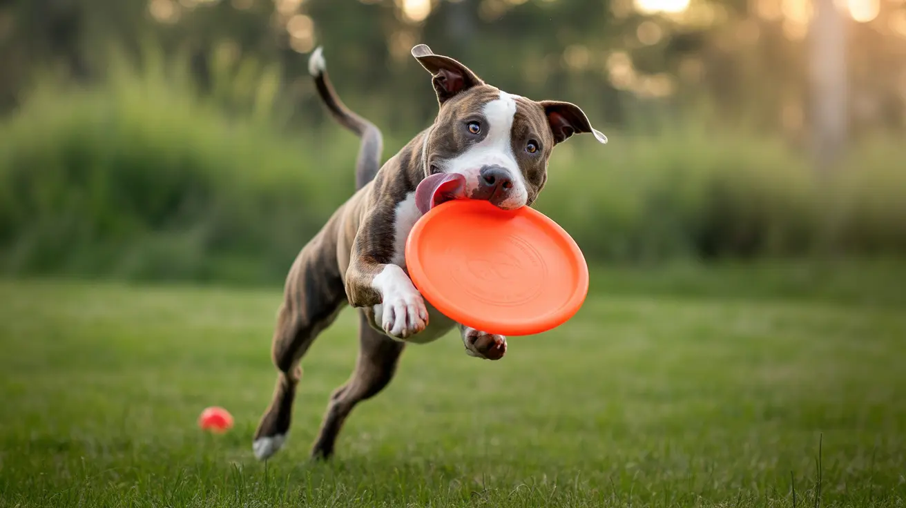 Complete Guide: How Much Exercise Does a Pit Bull Need for Optimal Health