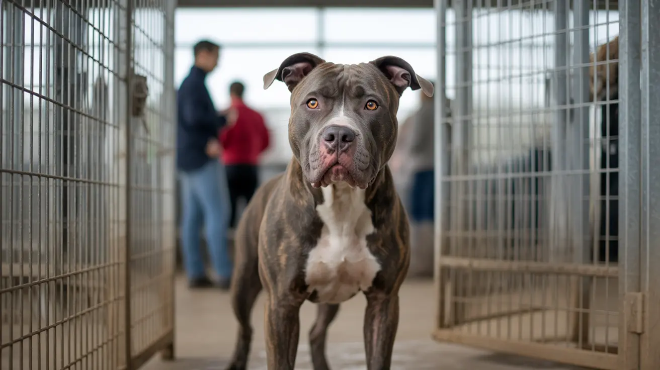 Atlanta Animal Shelters Face Critical Need for Dog Adoption Volunteers