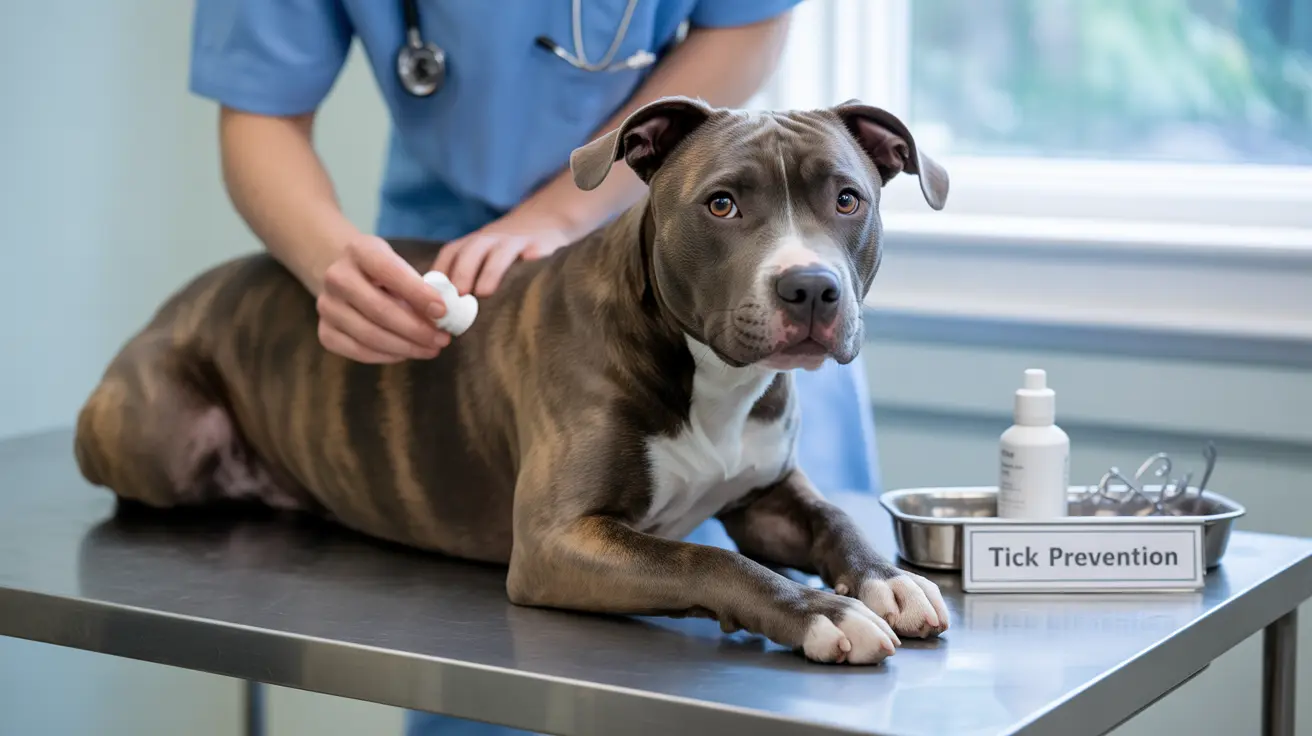 犬のバベシア症：マダニ症状と治療のエッセンシャルガイド
