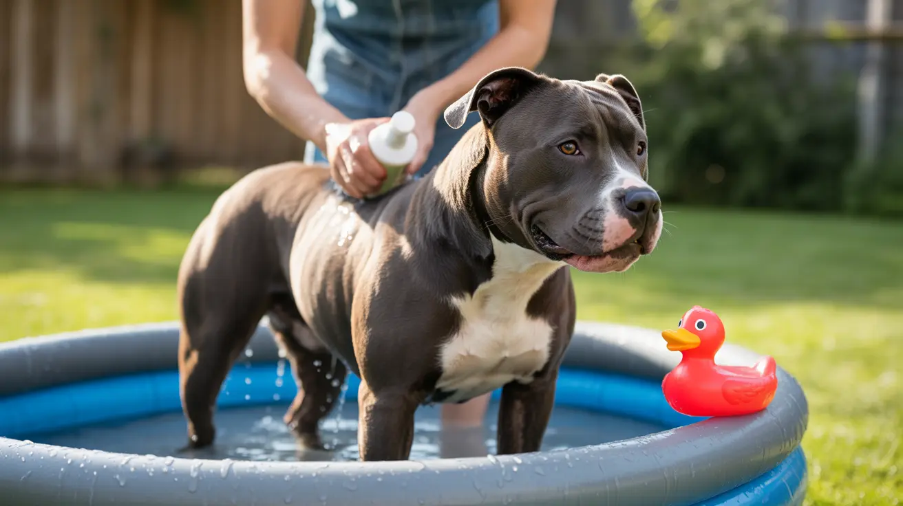 How Often Should You Bathe a Pitbull? The Ultimate Guide