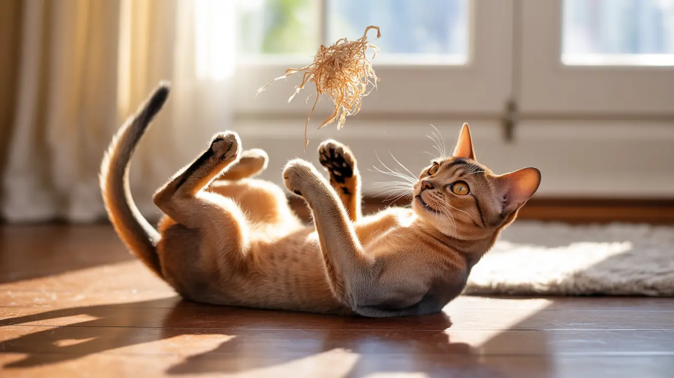 How Much Catnip Can a Cat Have? A Complete Safety Guide