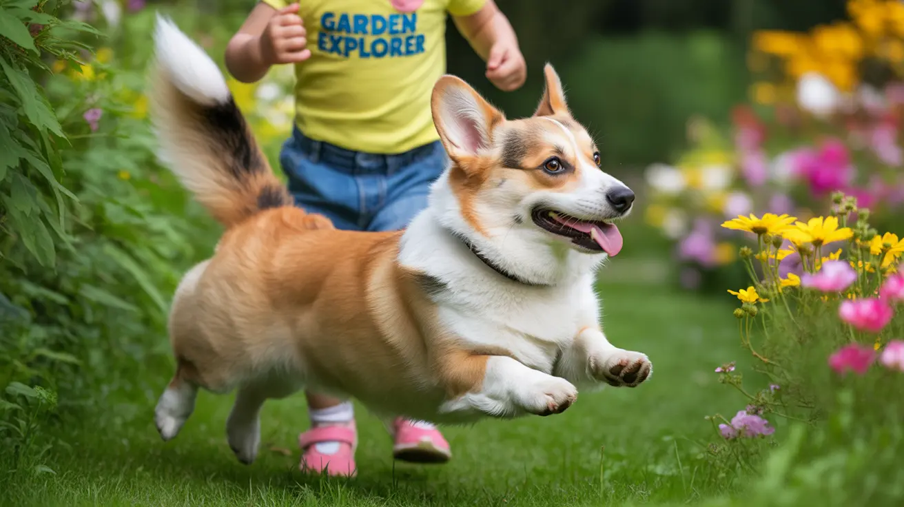 Comprendre le comportement et l’héritage du corgi