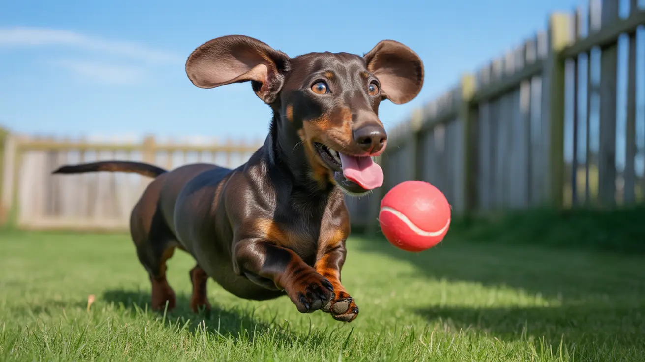 Esperanza de vida del perro salchicha