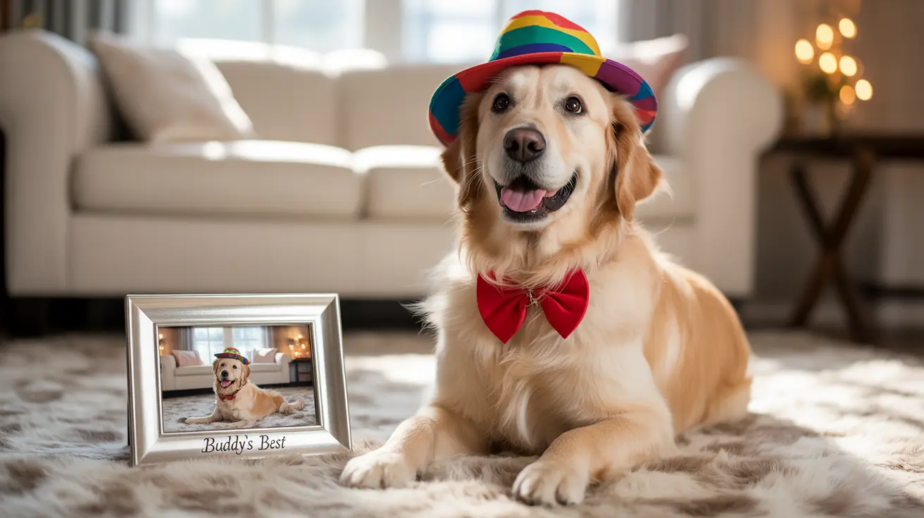 Guía definitiva de regalos para Golden Retrievers: presentes perfectos para amantes de los perros
