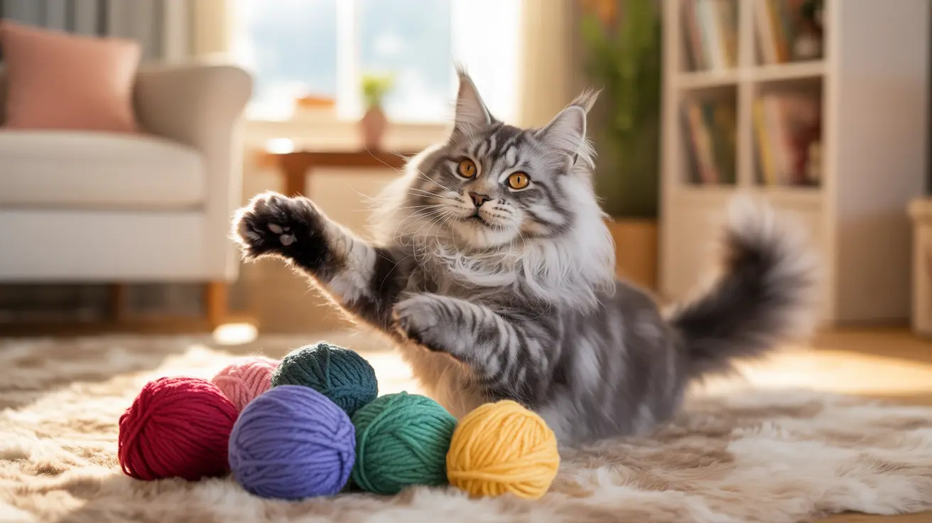 Noms drôles pour chat roux : idées originales et amusantes