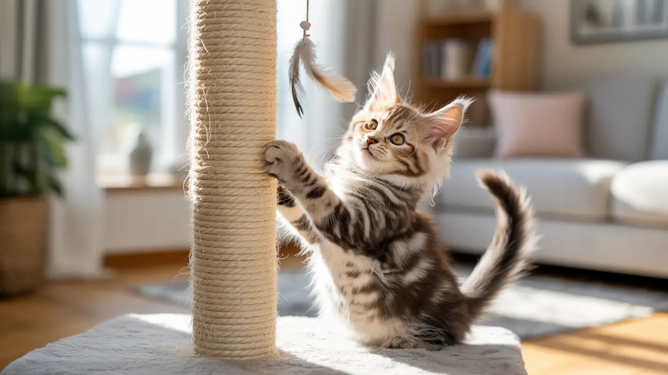 Finding Maine Coon Kittens for Sale in Jacksonville, NC: Complete Buyer's Guide
