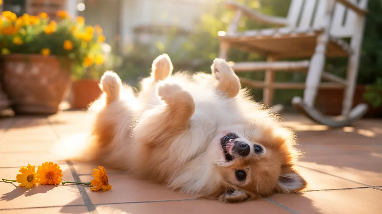 犬の足がフリトスのような匂いがするのはなぜ？原因と対策を解説