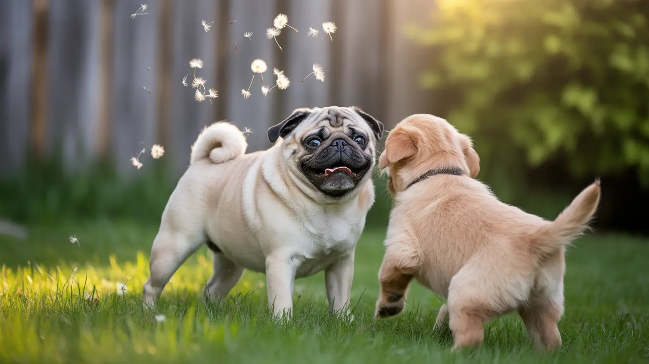 Why Do Dogs Sneeze When They Play? Understanding This Adorable Behavior
