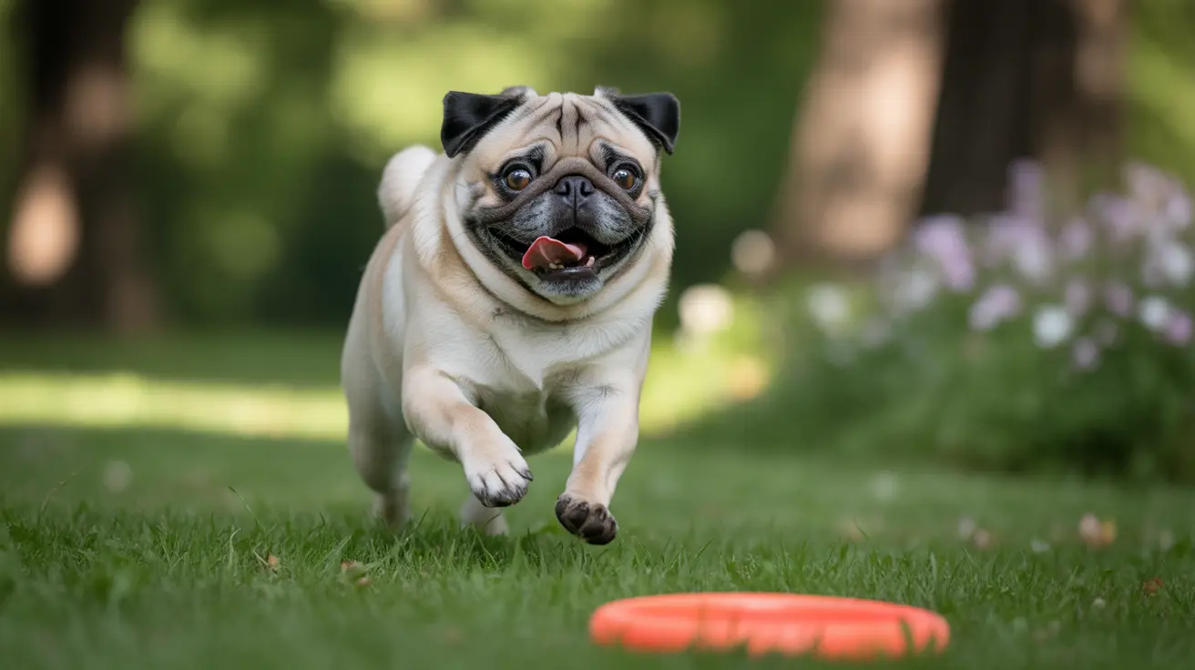 ¿Por qué mi perro resopla como un cerdo? Entendiendo este comportamiento común
