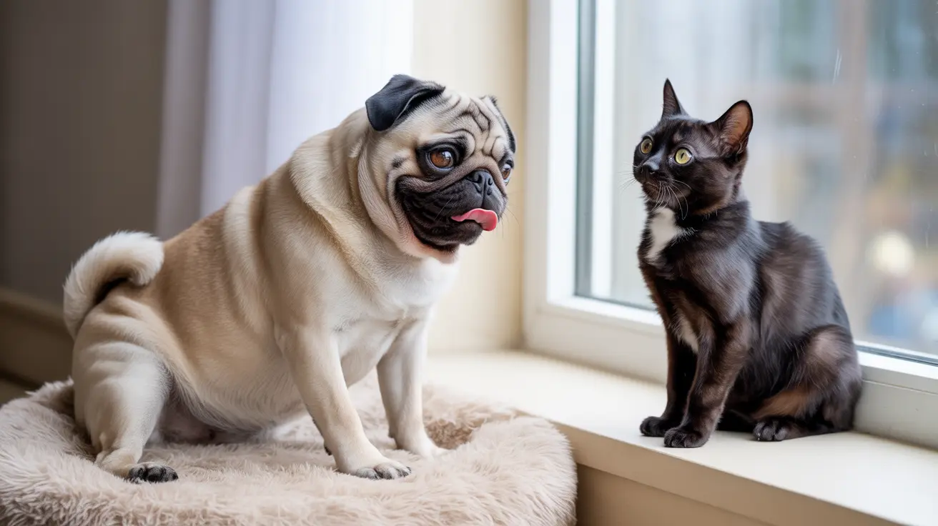 Entendiendo la alergia de perros a gatos