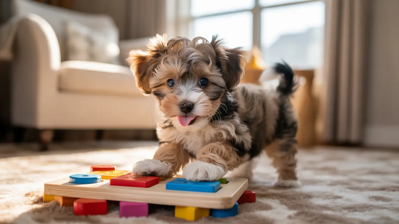 ヨークシャーテリアミックス（ヨープー）徹底ガイド