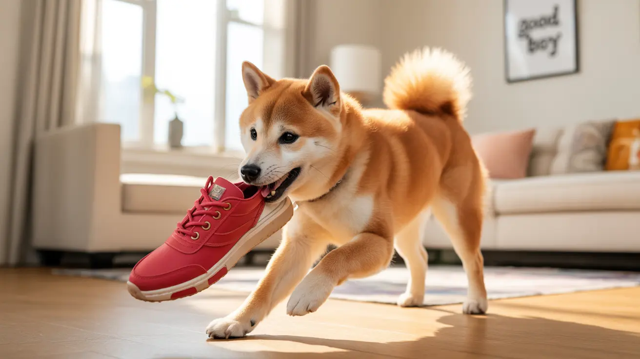 La psychologie derrière le vol de chaussures